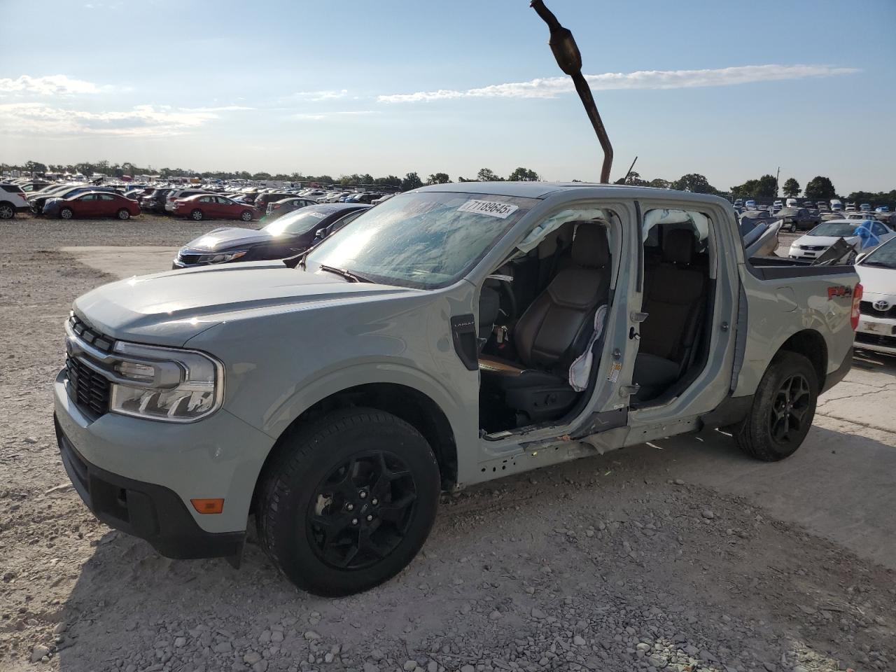 2022 Ford Maverick x XL