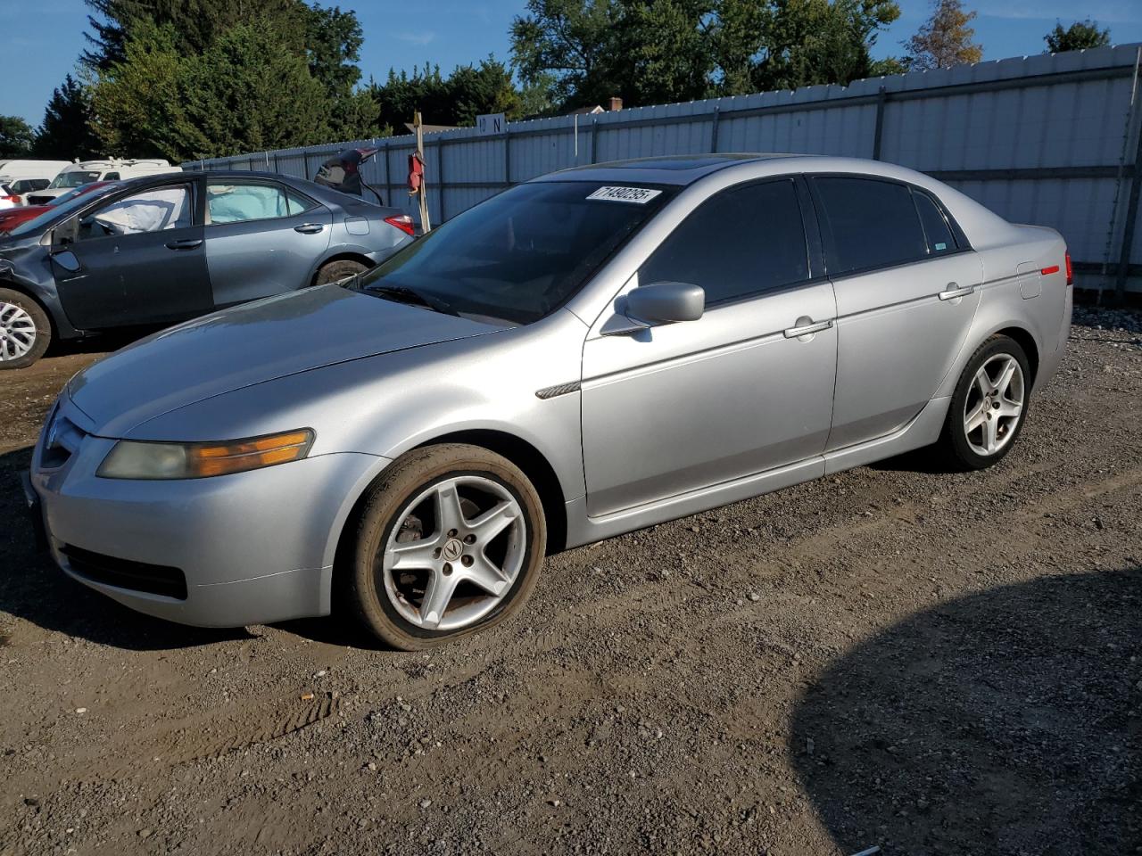 2006 Acura Tl 2tl