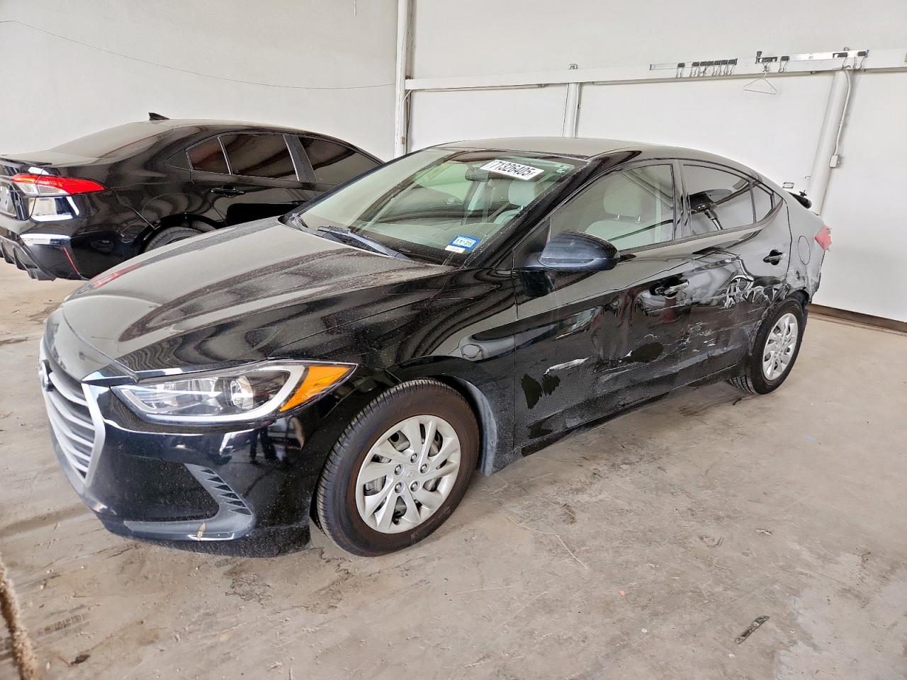 2018 Hyundai Elantra se SE