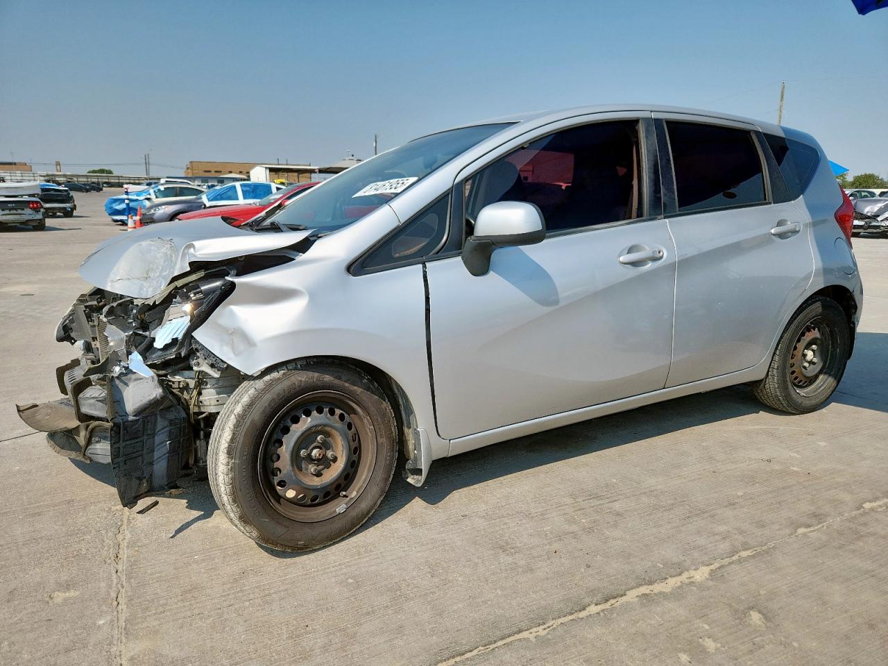 2014 Nissan Versa note S