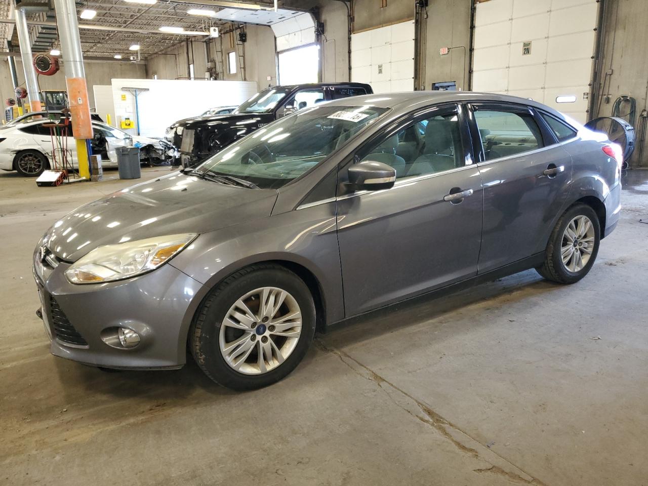 2012 Ford Focus sel SEL
