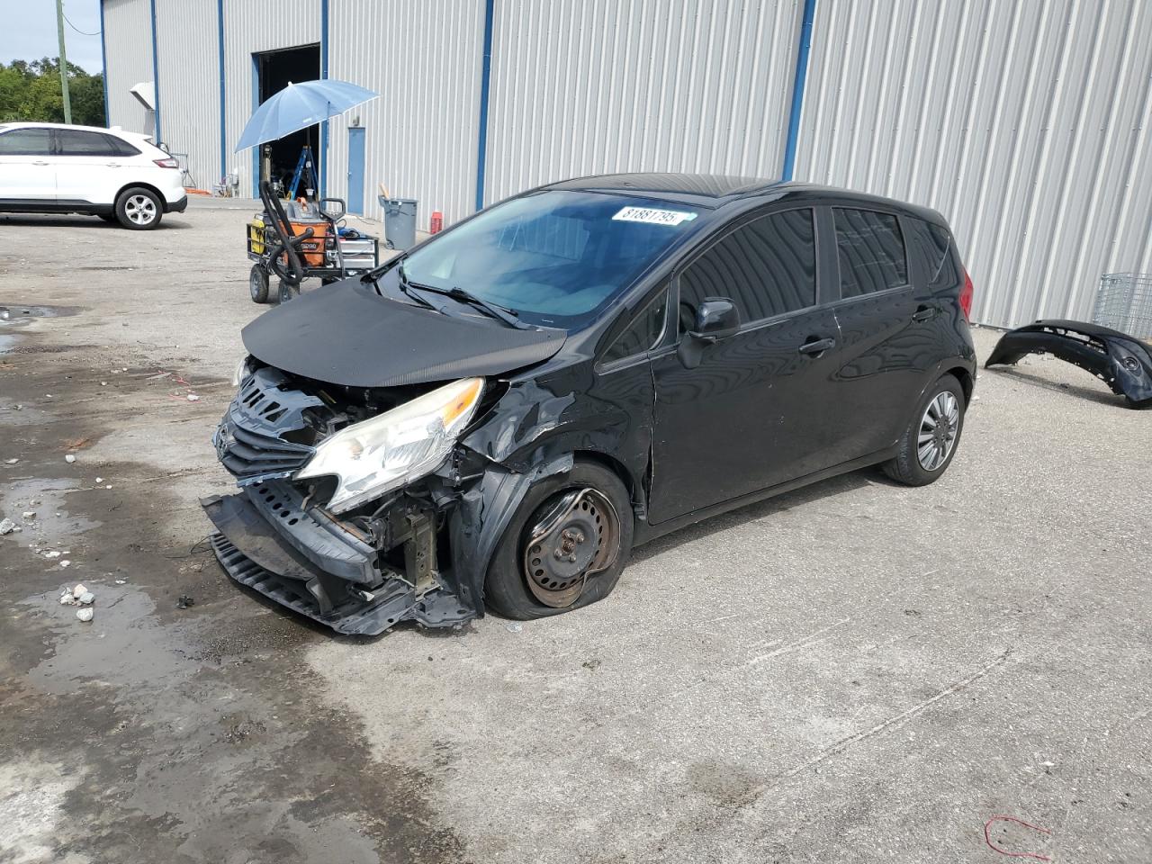 2014 Nissan Versa note S