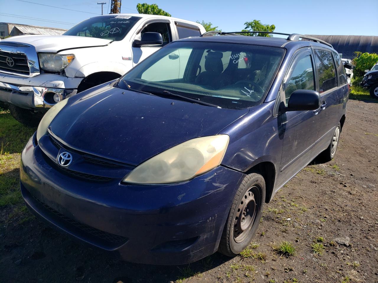 Toyota Sienna ce
