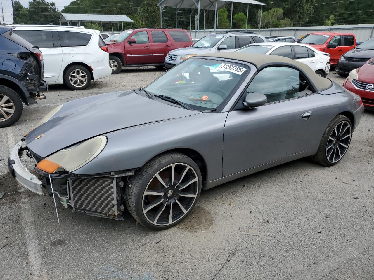 Porsche 911