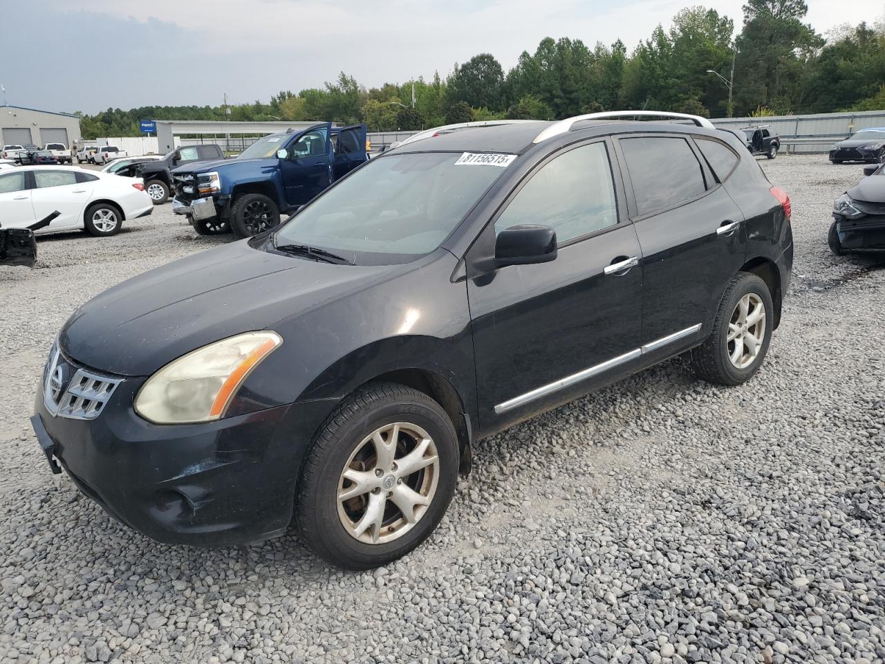 2011 Nissan Rogue s S