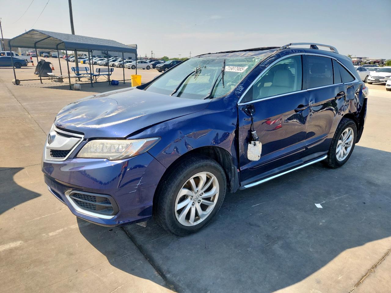 2018 Acura Rdx Technology