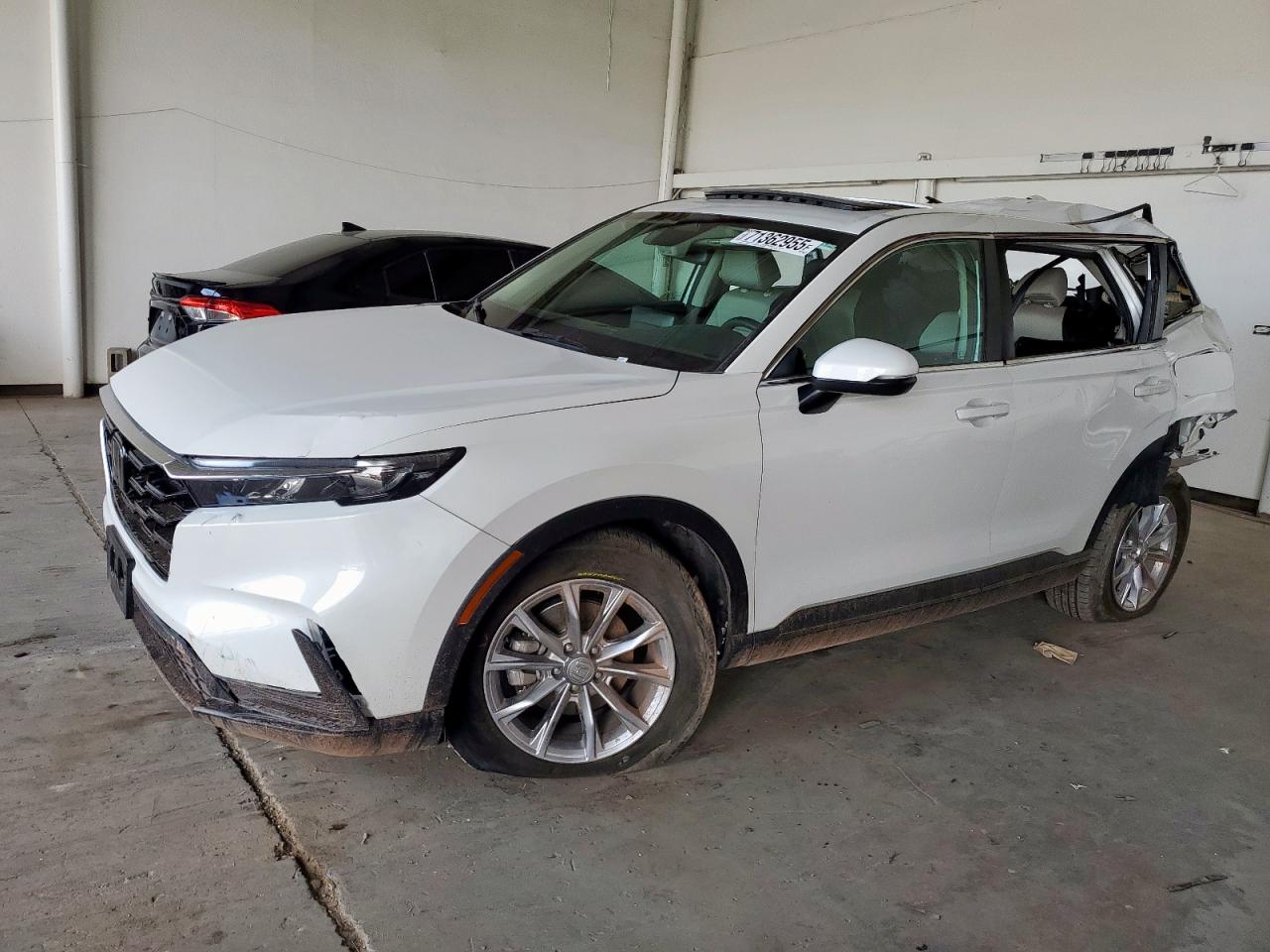 2025 Honda Cr-v ex EX