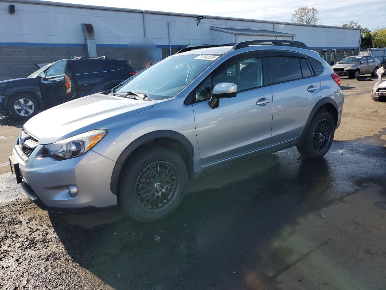 2015 Subaru Xv crosstrek 2.0 Premium