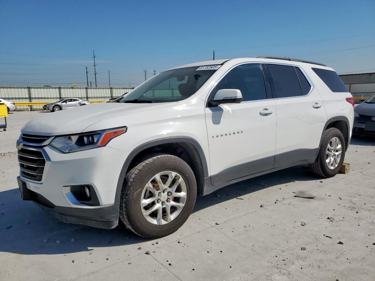 2019 Chevrolet Traverse l LT