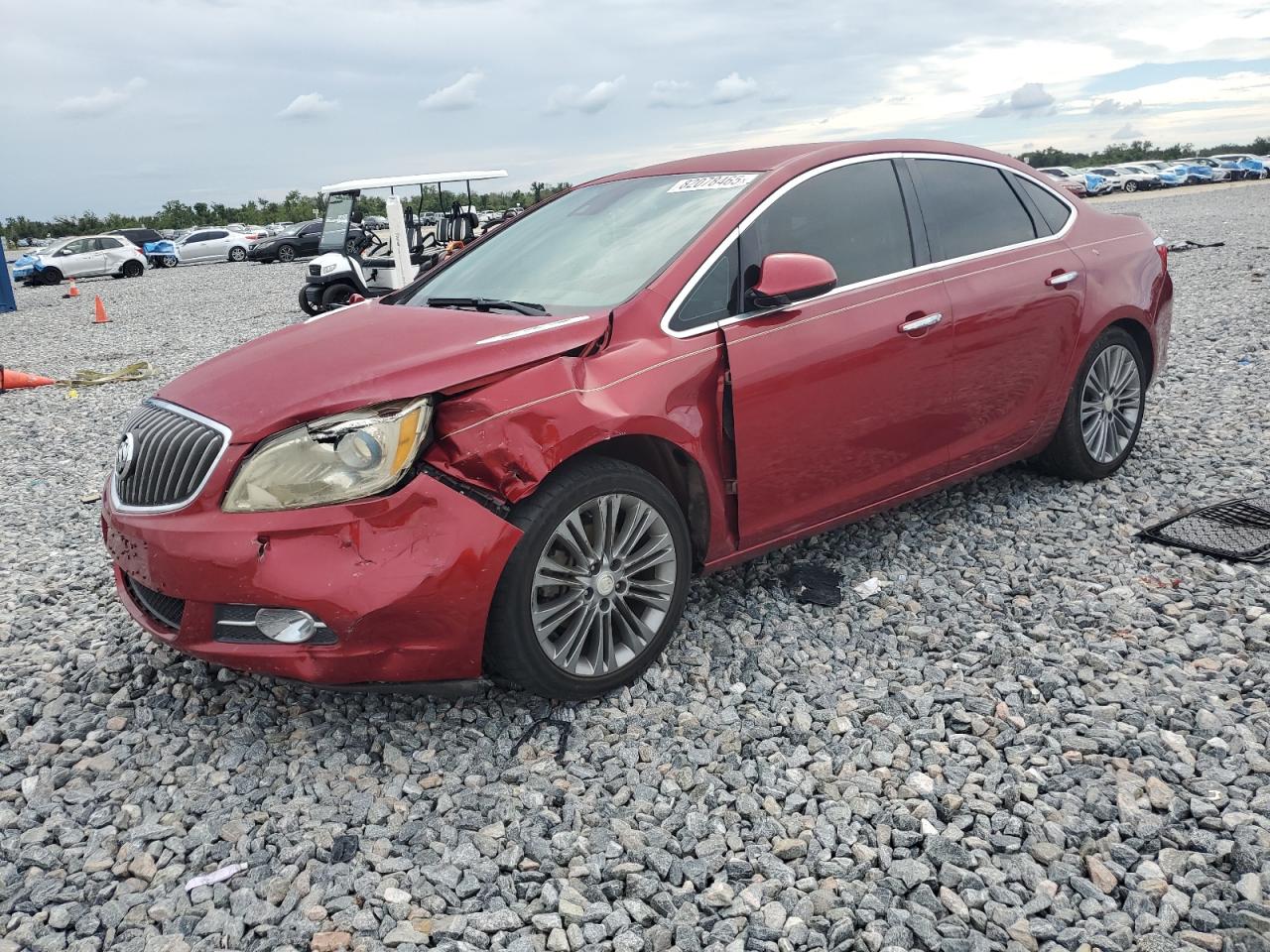 2014 Buick Verano