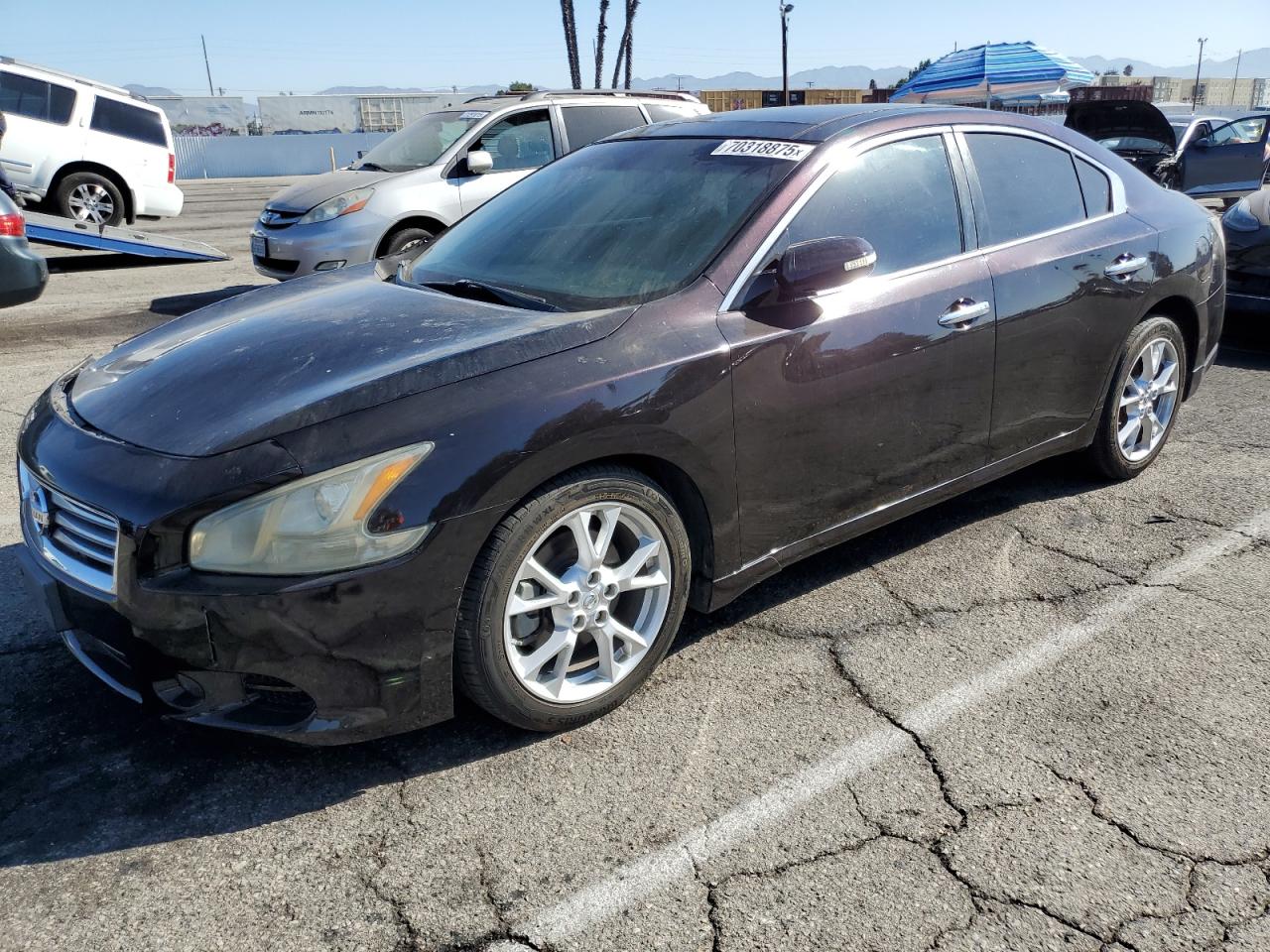 2014 Nissan Maxima s S
