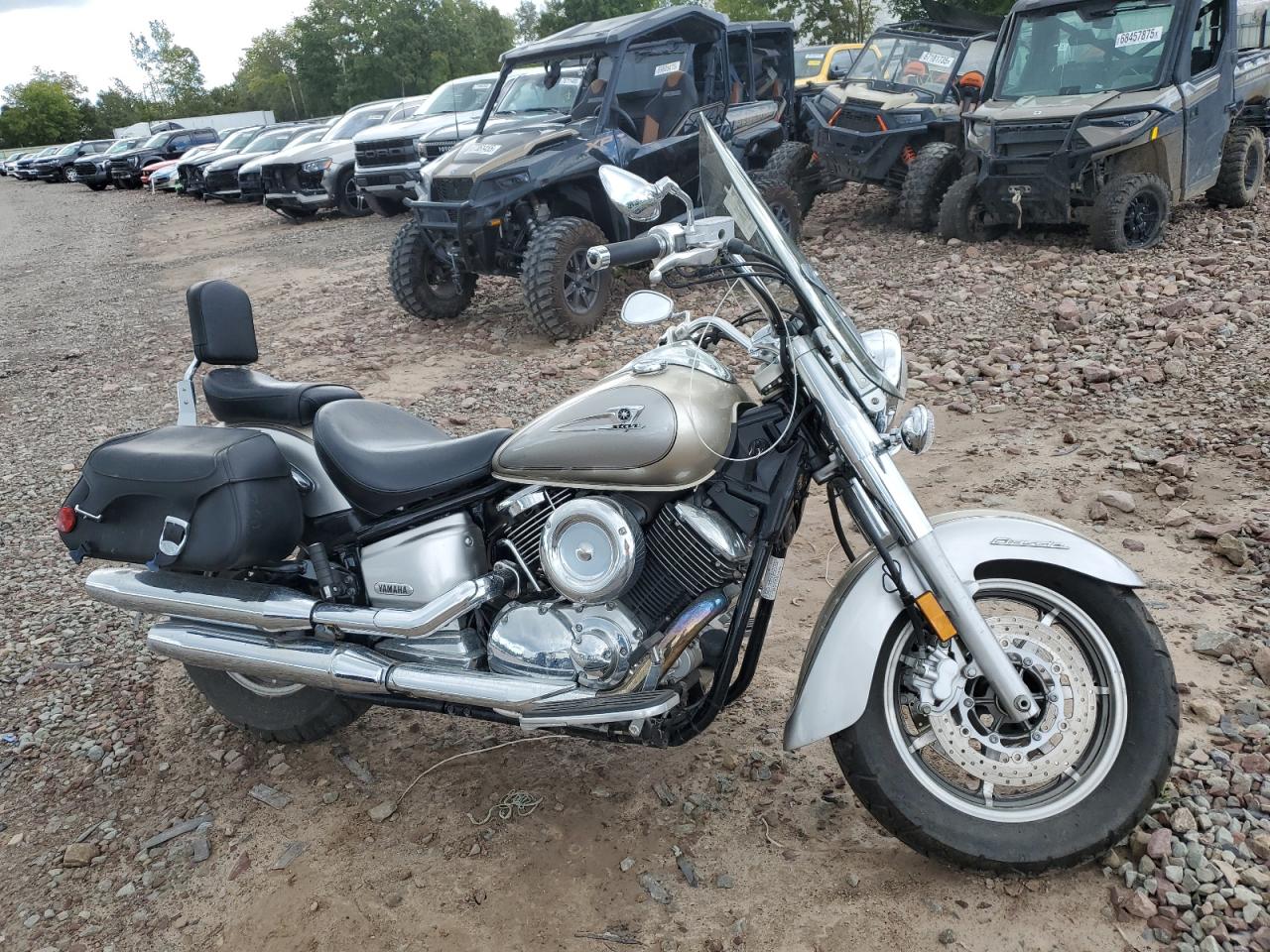 2006 Yamaha Xvs1100