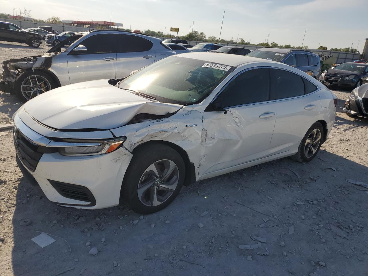 2019 Honda Insight