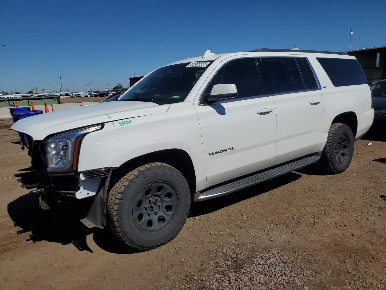 2016 Gmc Yukon xl K1500 Slt
