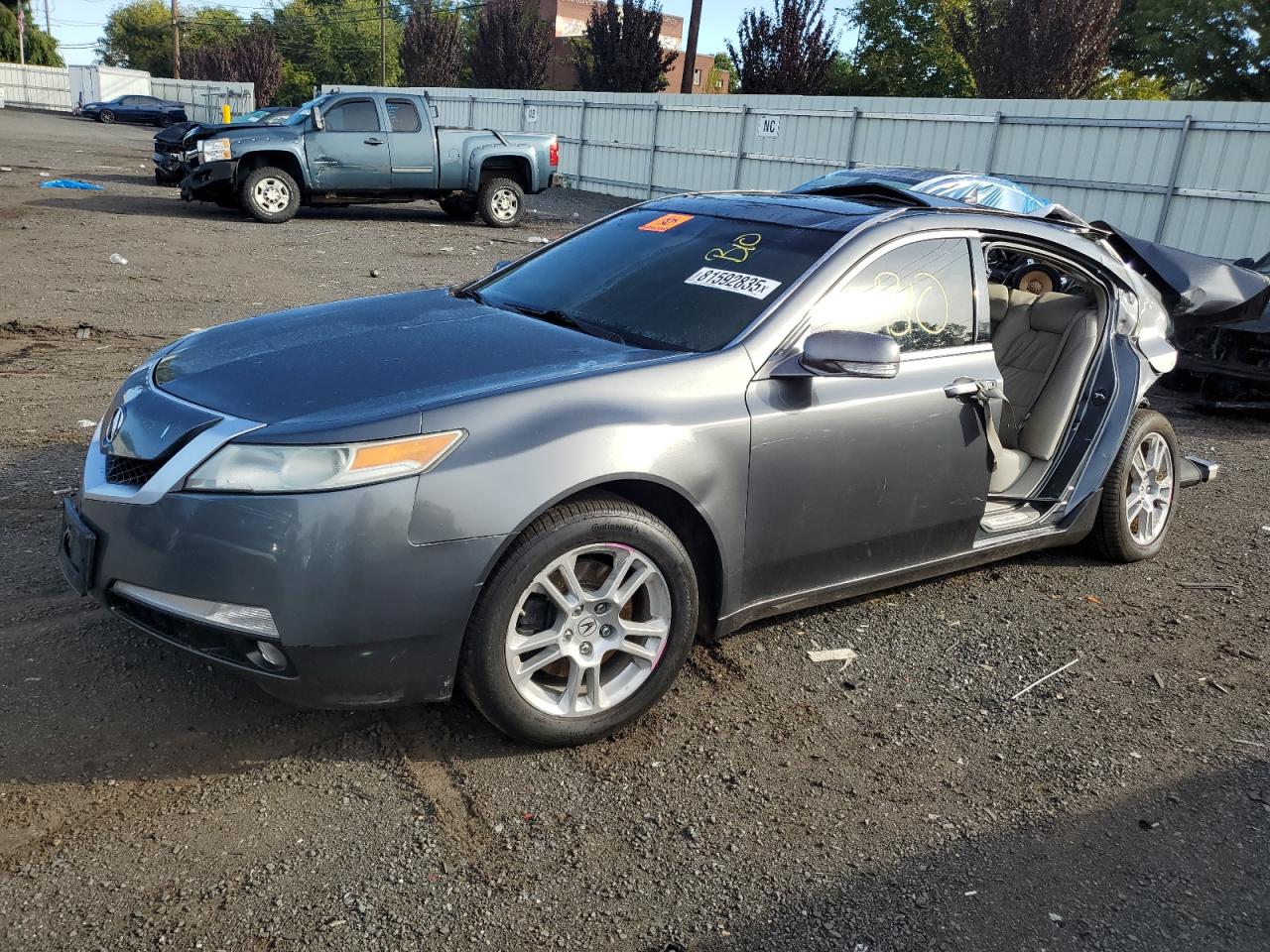 2009 Acura TL