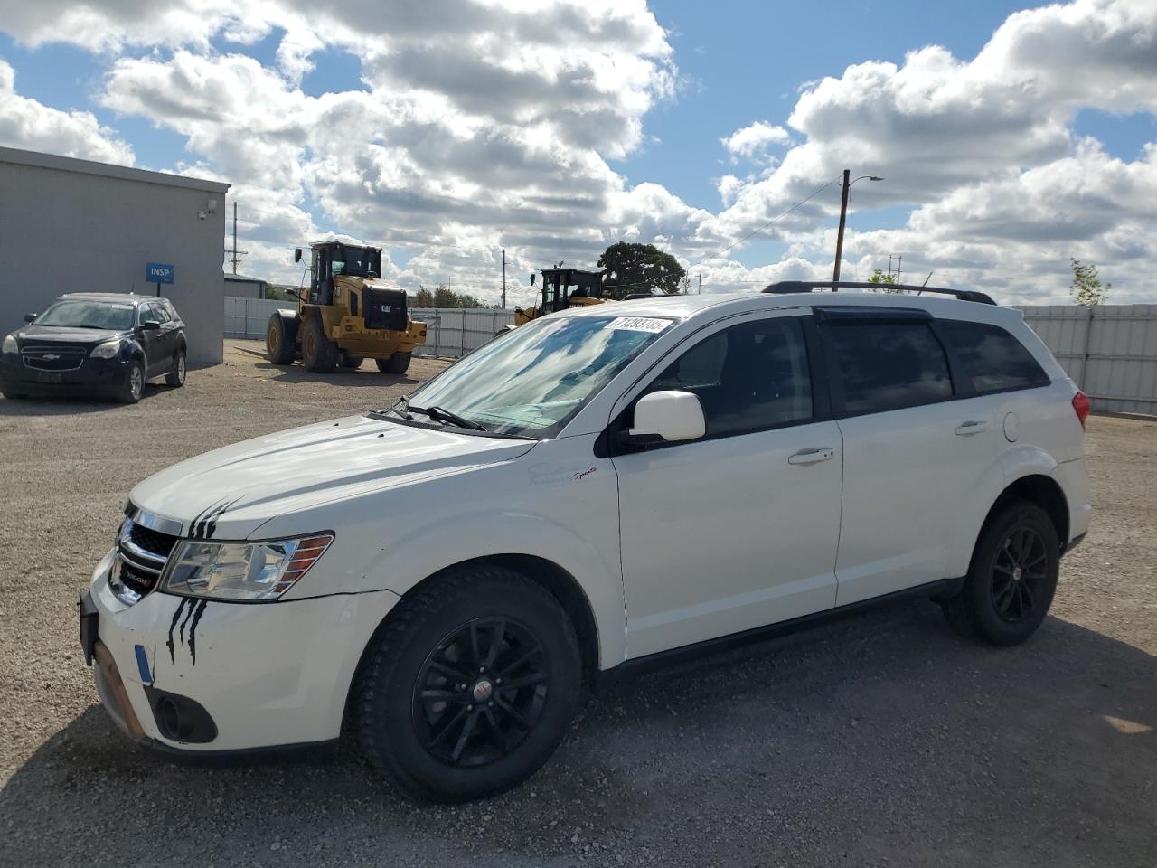 2013 Dodge Journey sxt SXT
