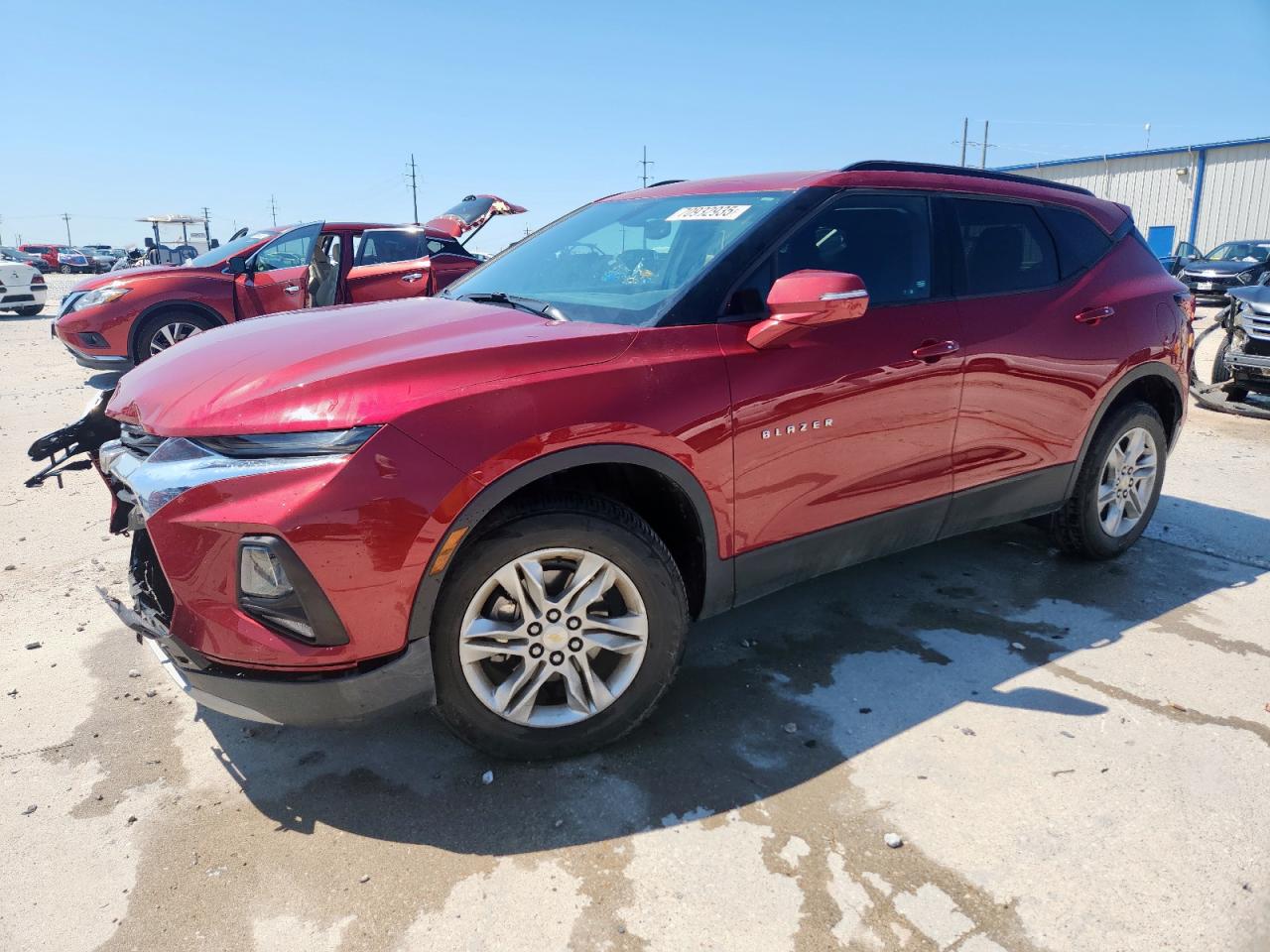 2019 Chevrolet Blazer 2lt 2LT