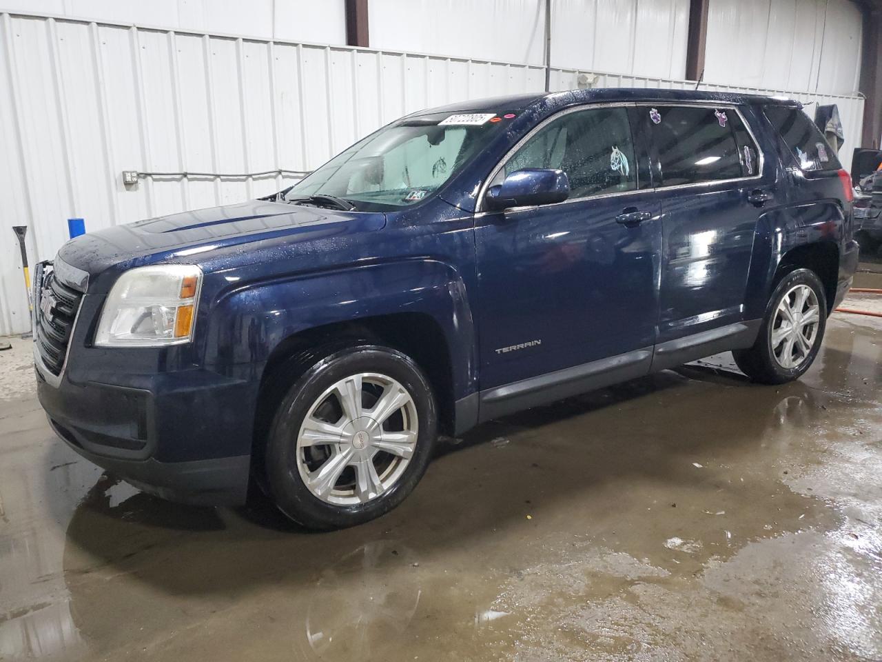 2017 Gmc Terrain sl SLE
