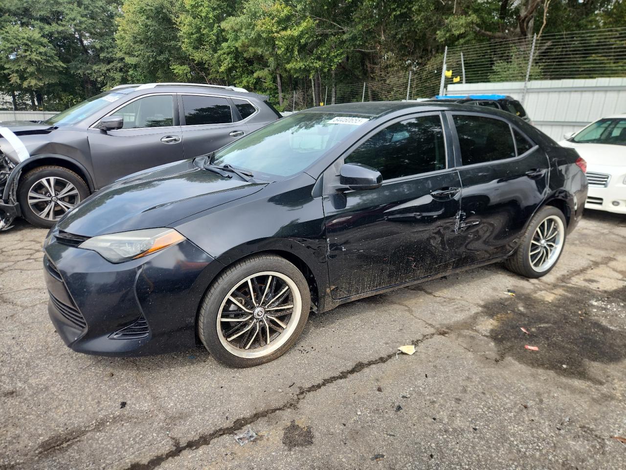 2018 Toyota Corolla l L