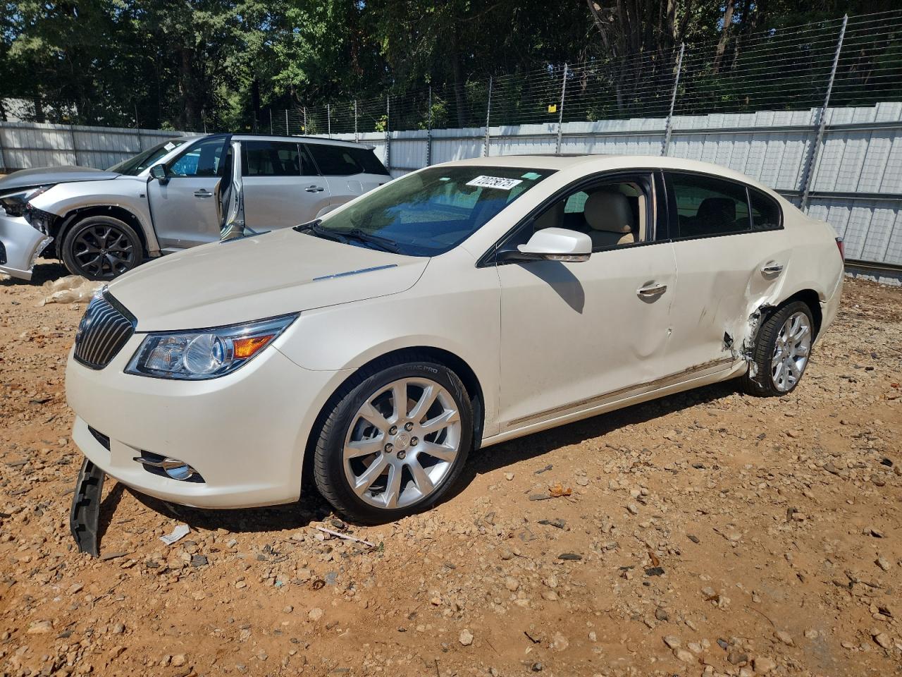 Buick Lacrosse t
