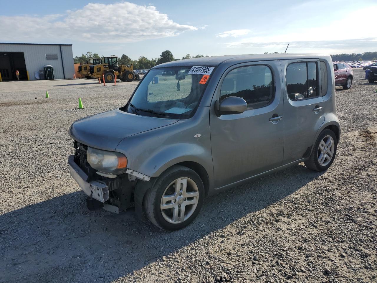 2010 Nissan Cube