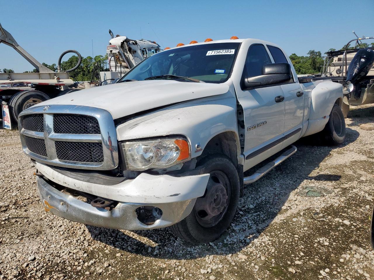 2005 Dodge Ram 3500