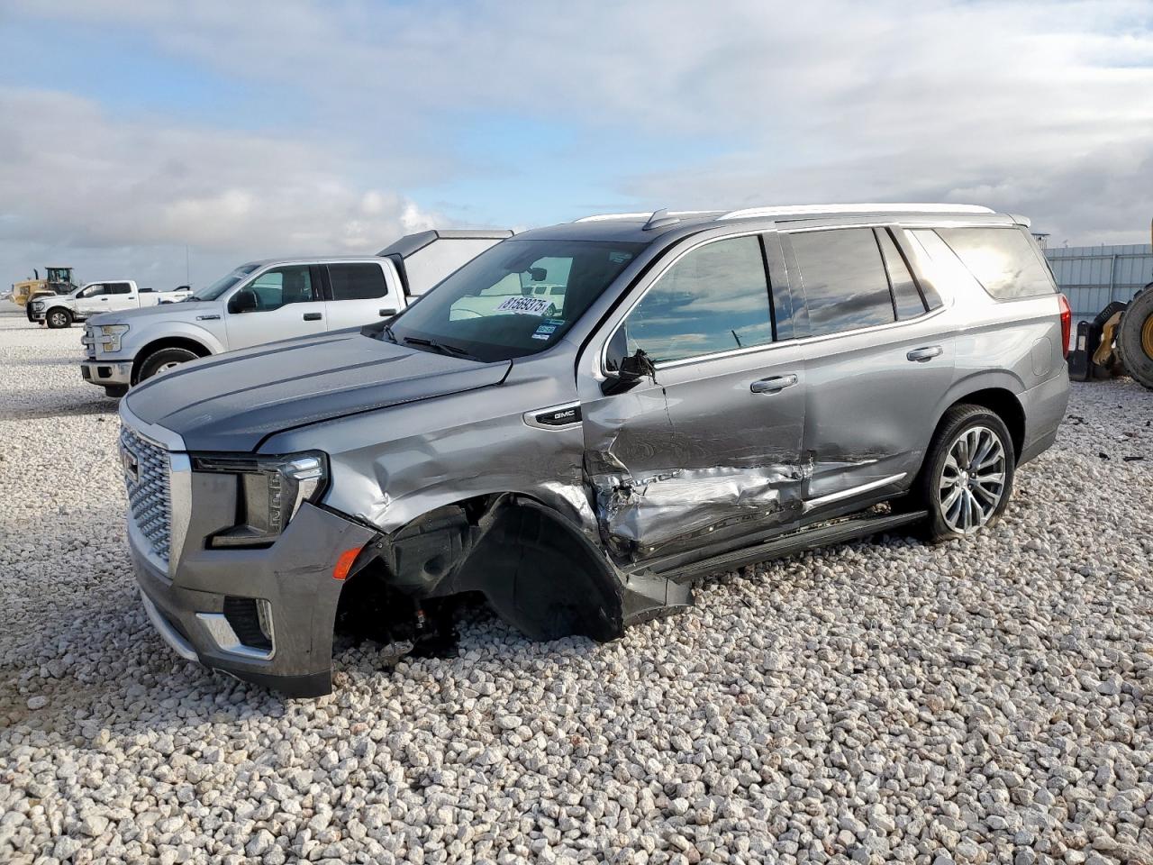 2021 Gmc Yukon denali DENALI