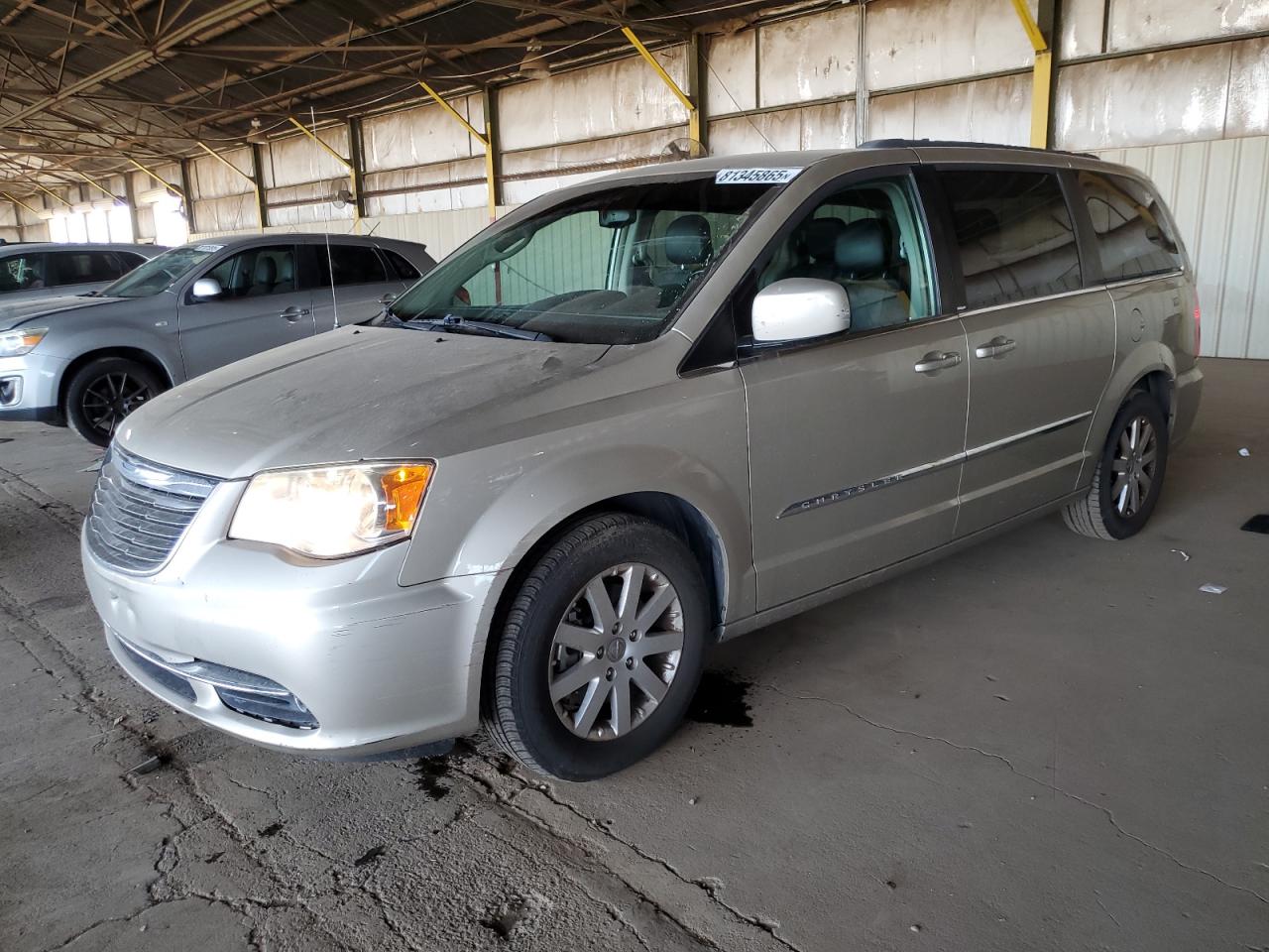 2014 Chrysler Town & cou TOURING