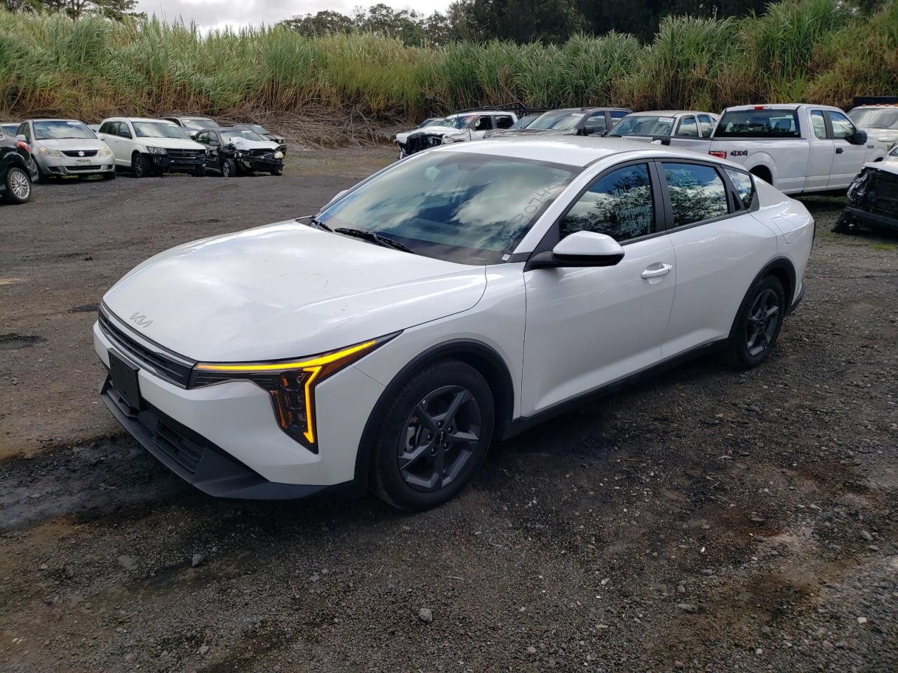 2025 Kia K4