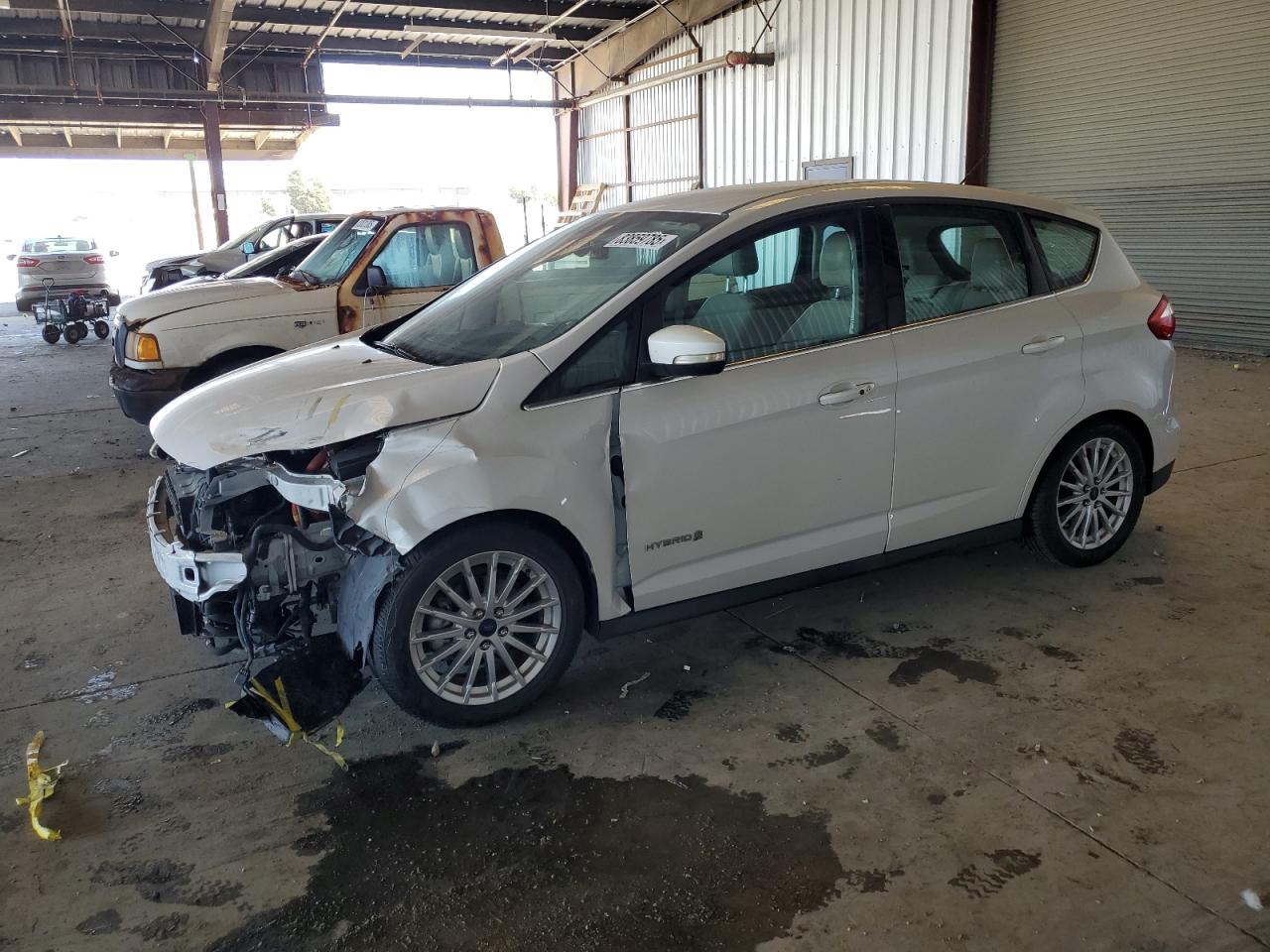 2013 Ford C-max sel SEL