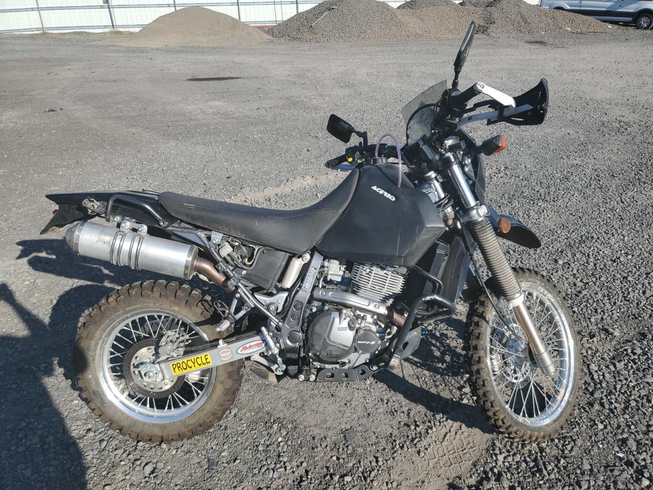 2023 Suzuki DR650 SE SE