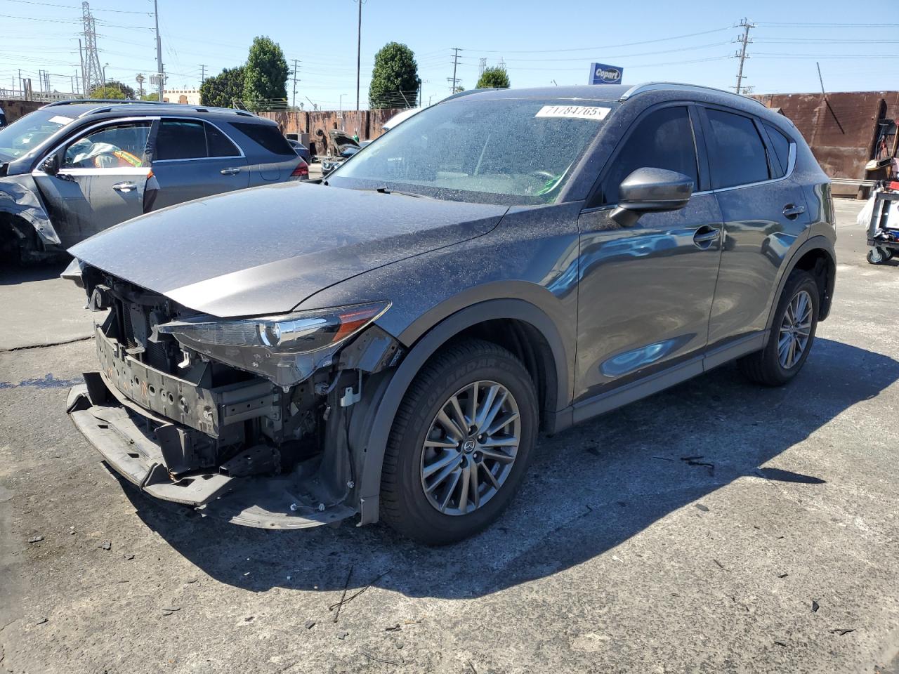 2017 Mazda Cx-5 touring TOURING