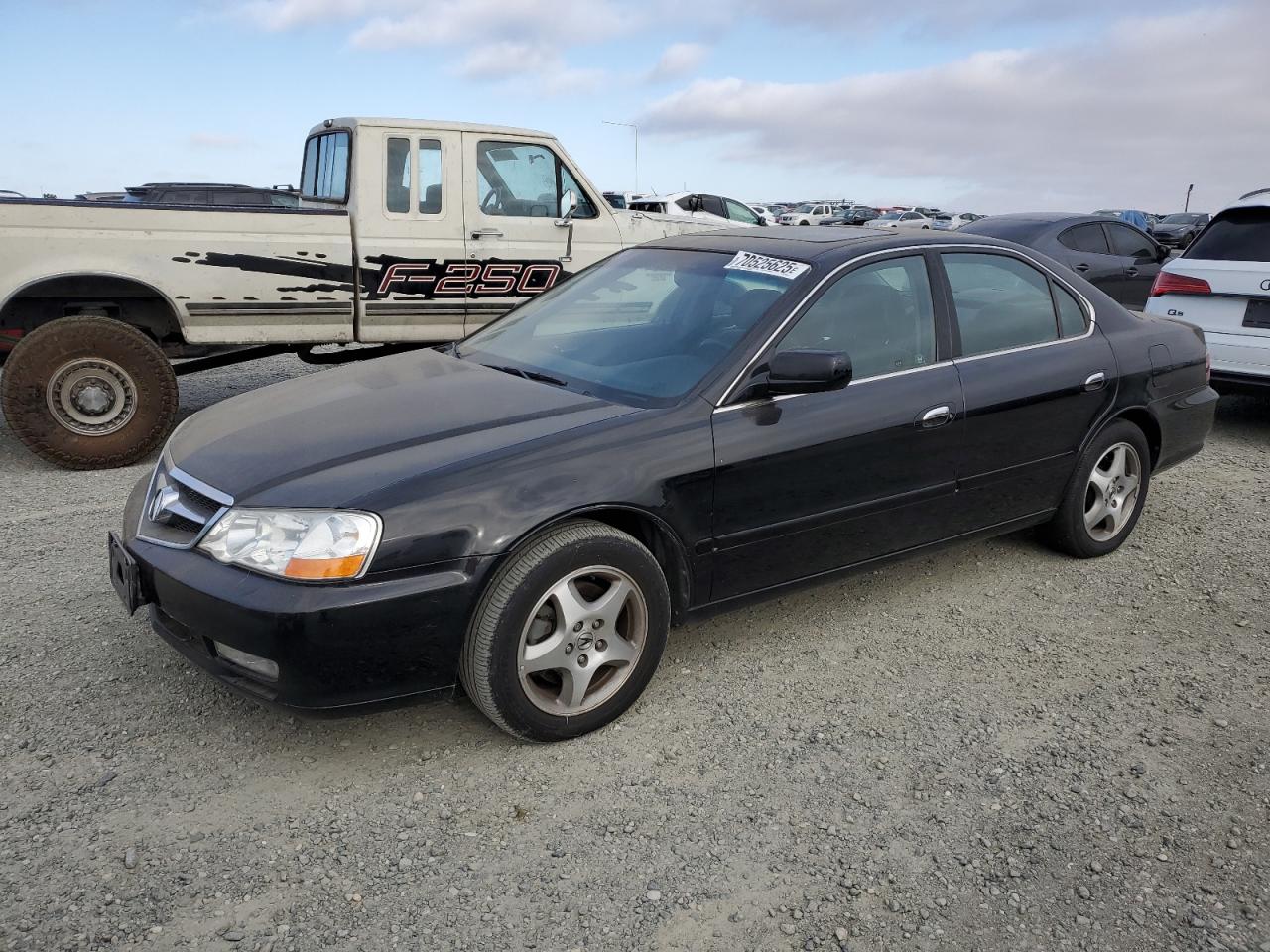 2002 Acura TL