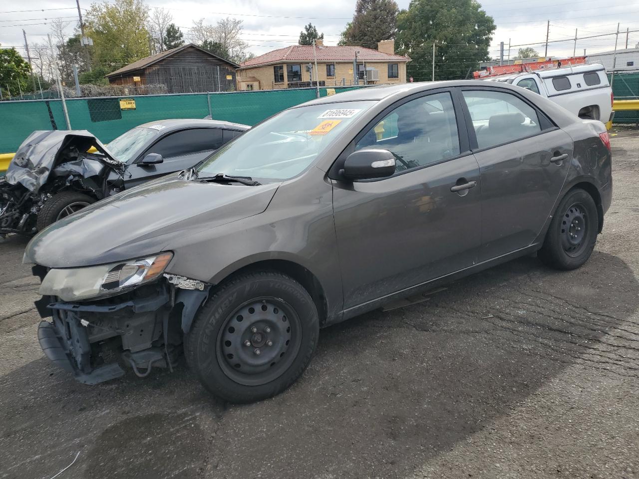 2010 Kia Forte ex EX