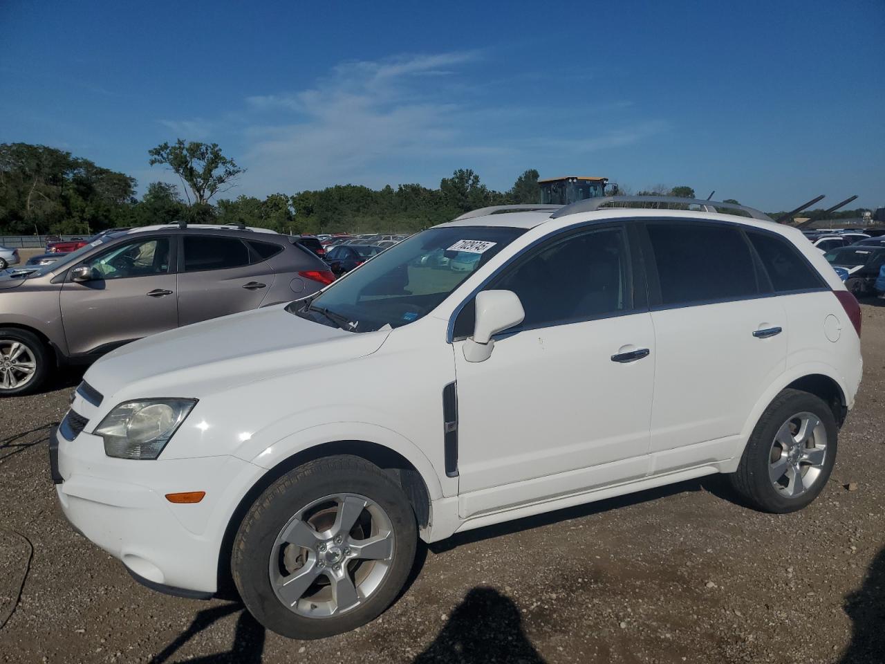 2014 Chevrolet Captiva lt LTZ