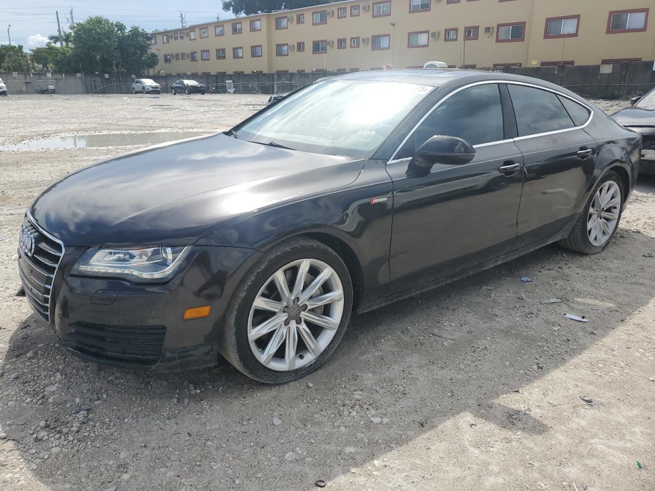 2013 Audi A7 Premium Plus