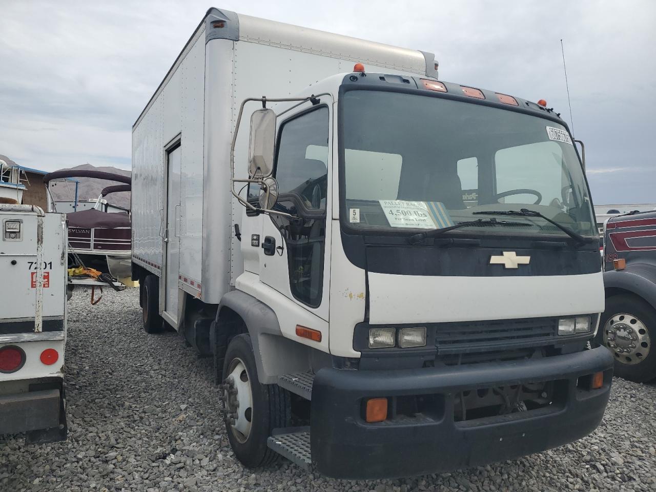 Chevrolet T-series