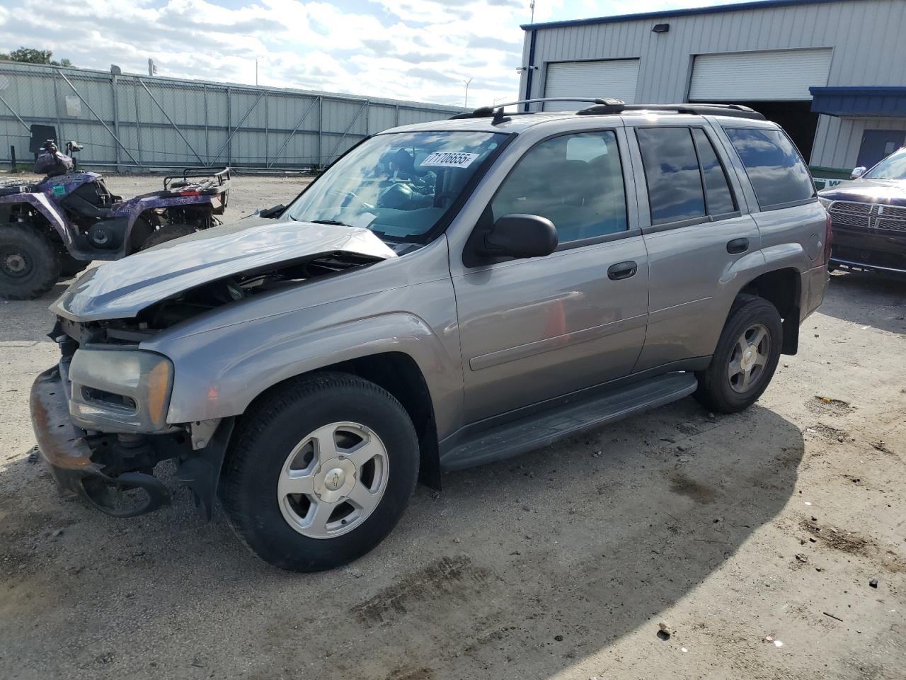 2006 Chevrolet Trailblaze LS