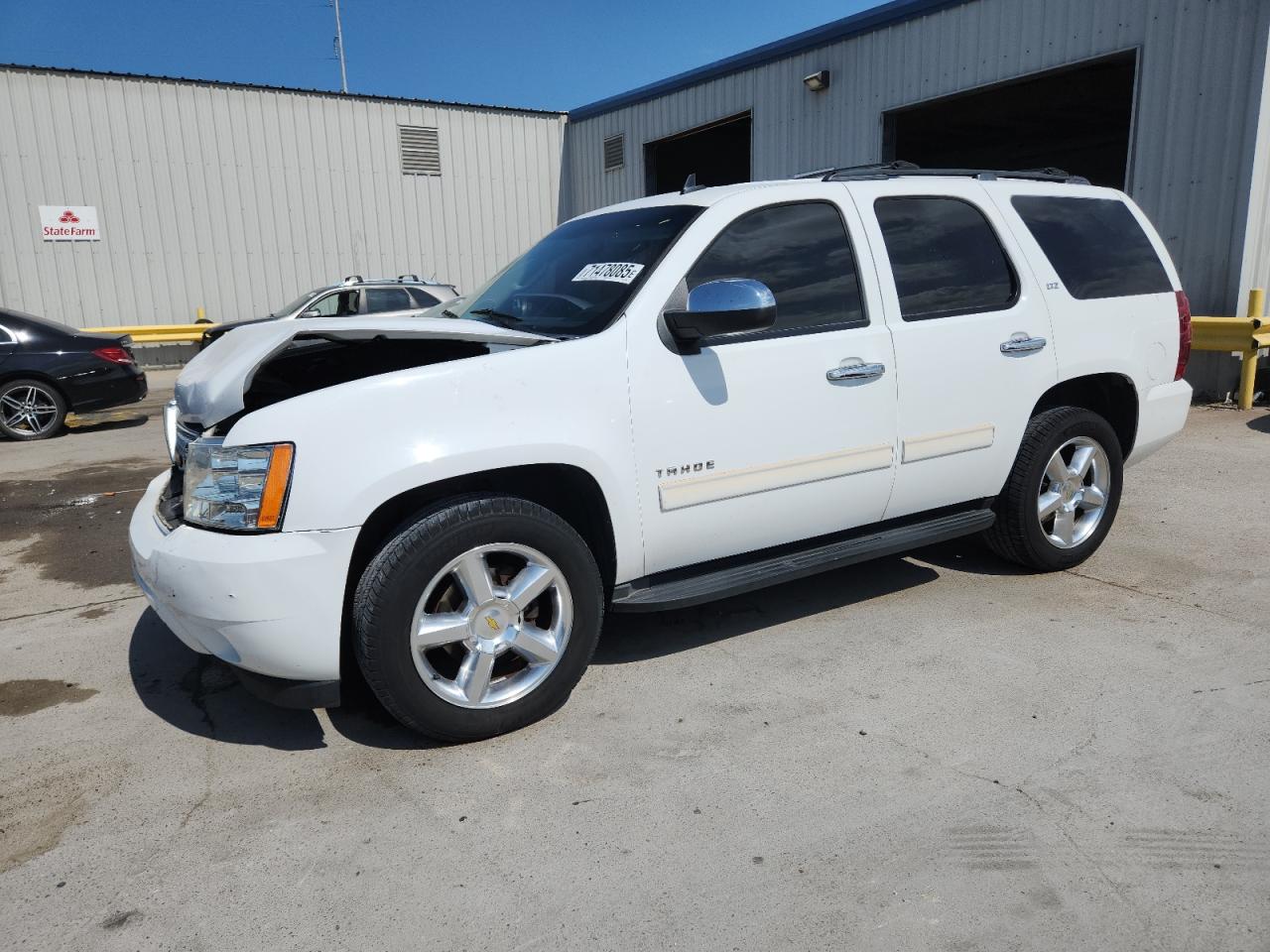 2011 Chevrolet Tahoe c150 C1500 LT