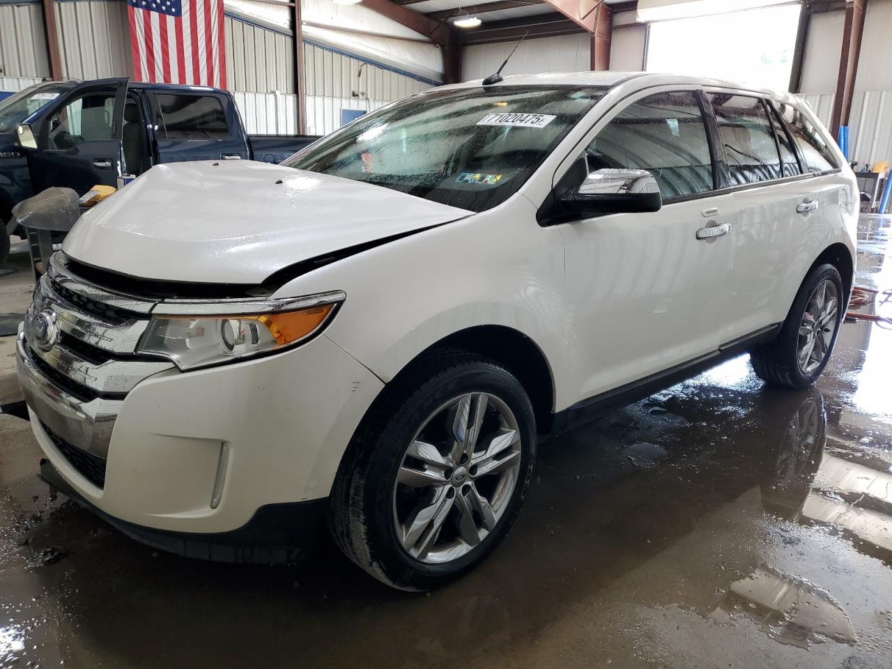 2013 Ford Edge sel SEL