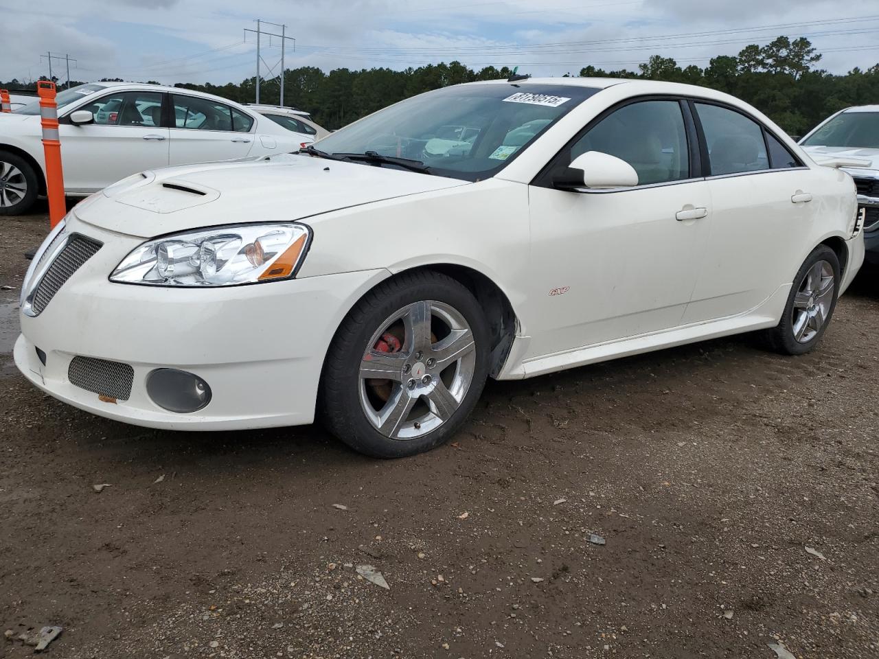 2008 Pontiac G6