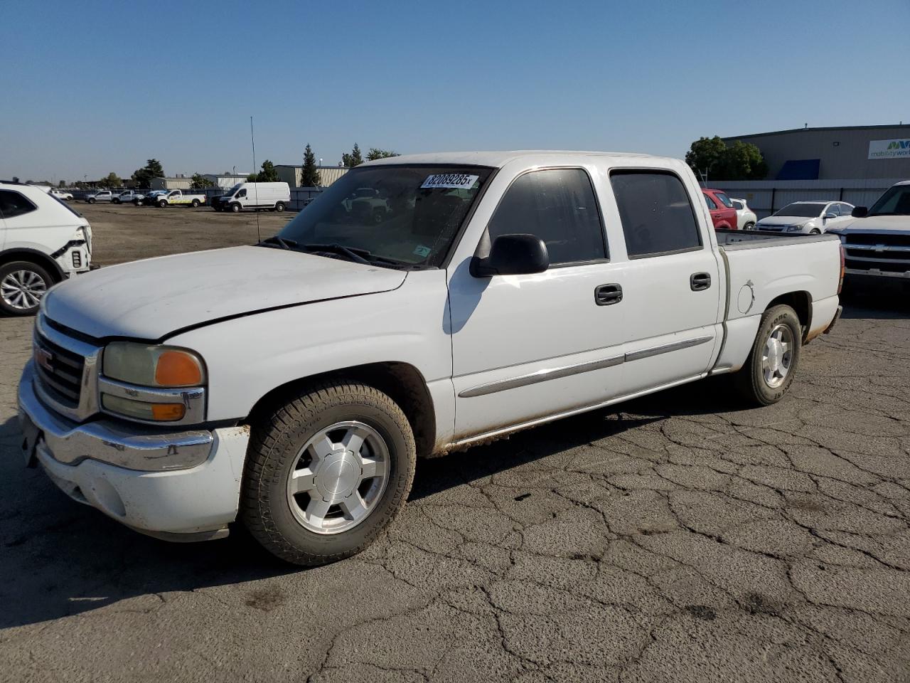 2005 Gmc SIERRA Erra C1500