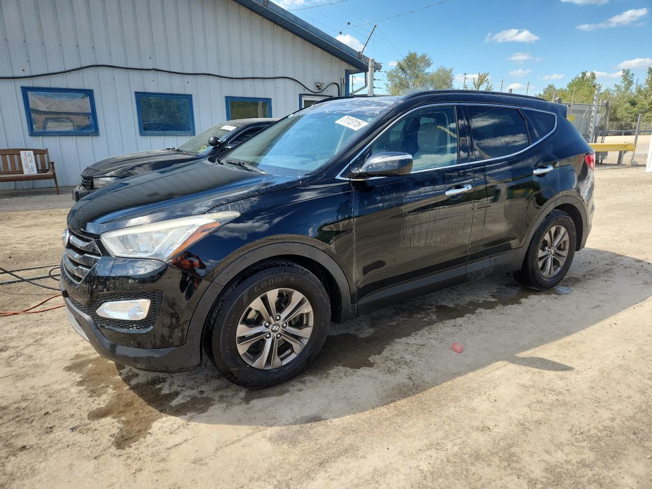 2014 Hyundai Santa fe s