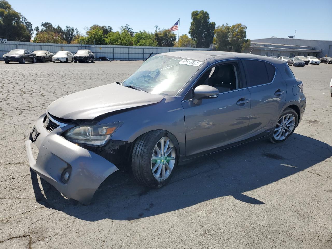 Lexus Ct 200