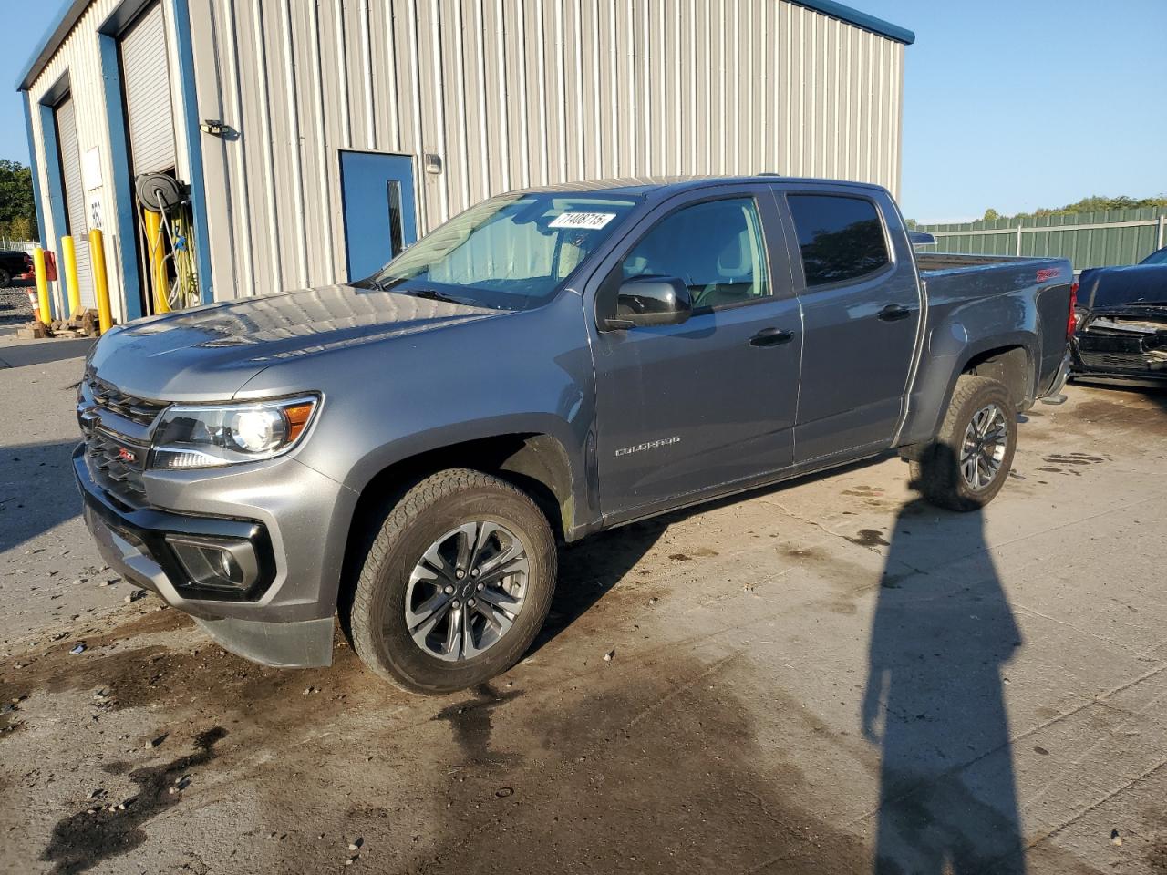 2022 Chevrolet Colorado z71 Z71