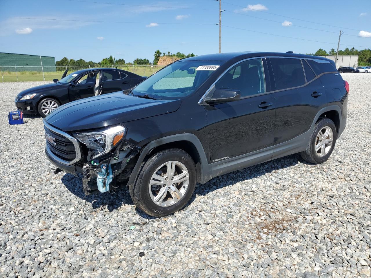 2019 Gmc Terrain Sle