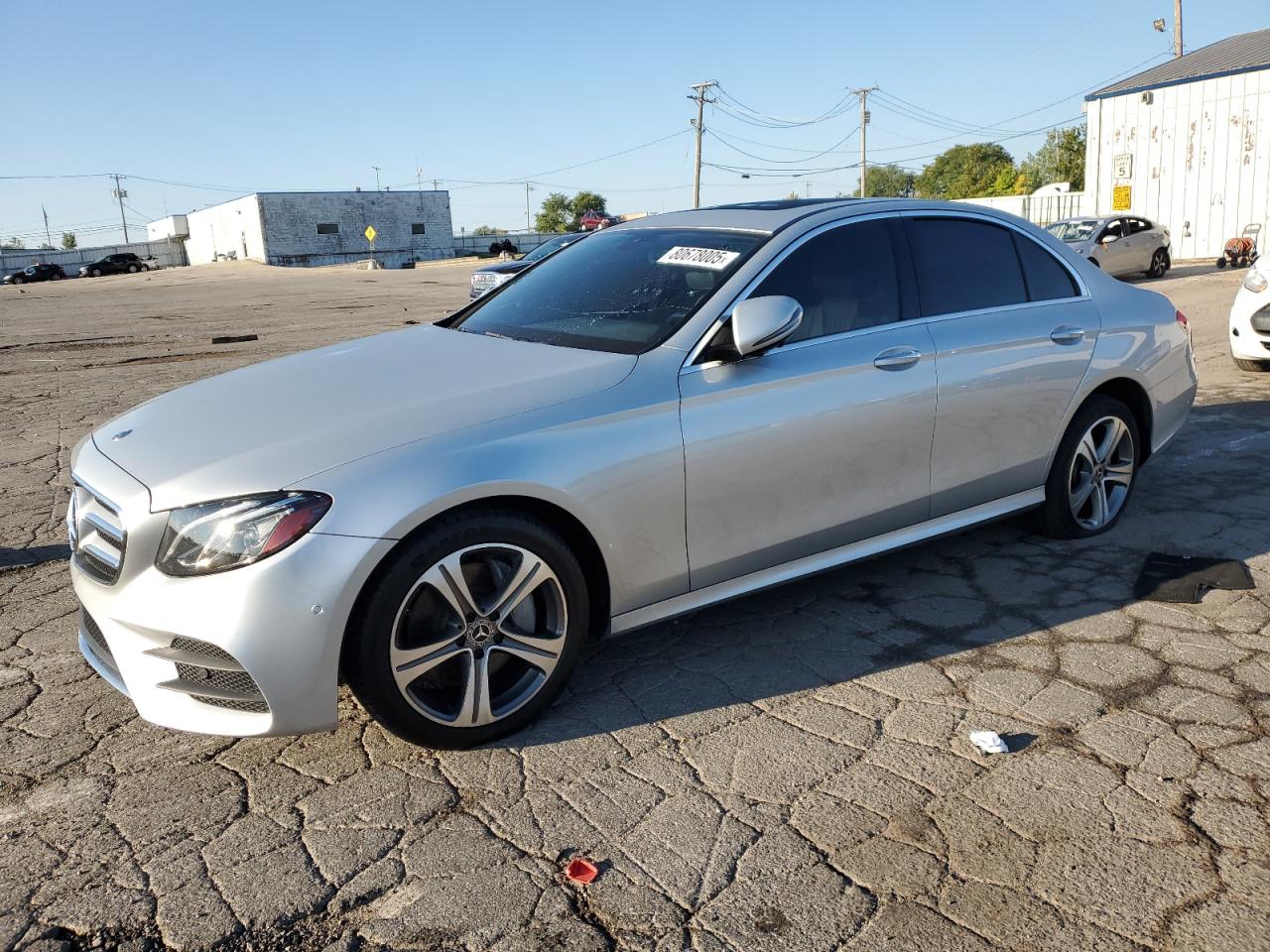 2020 Mercedes-benz E-class E 350 4matic