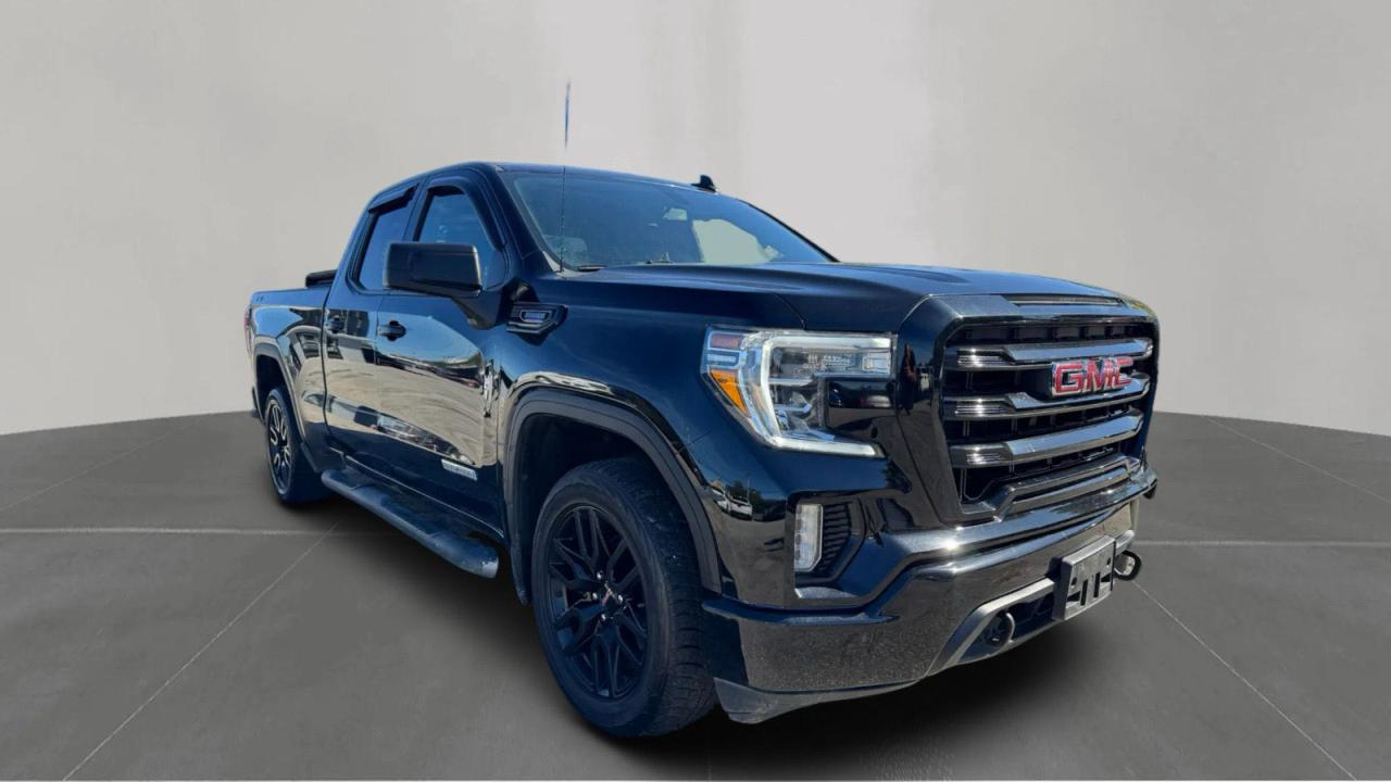 2022 Gmc SIERRA Limited K1500 Elevation