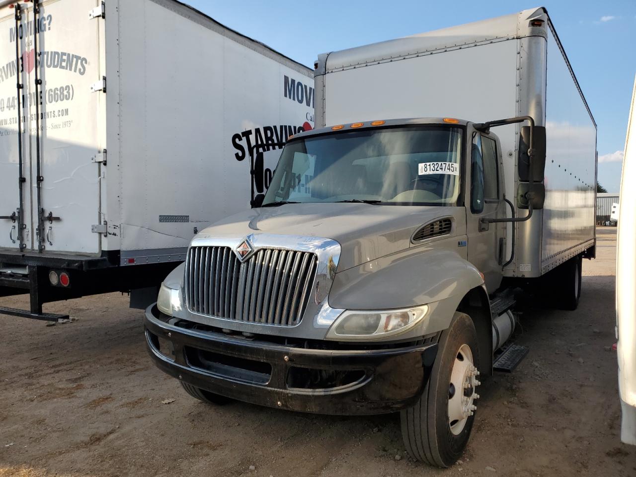2013 International 4000 4300 4300