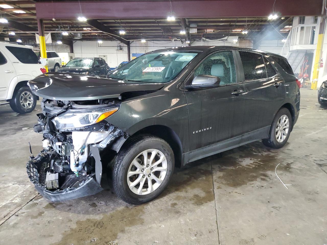 2020 Chevrolet Equinox ls LS